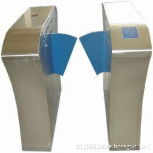 Stainless Steel RFID Turnstile, Outdoor